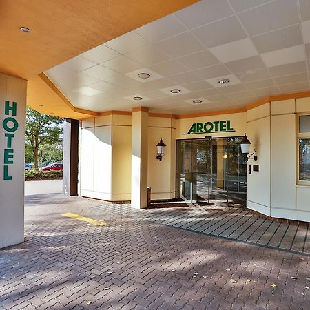 Arotel Best Living Nuernberg Kültér fotó