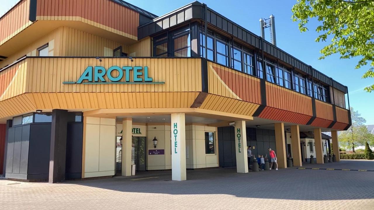 Arotel Best Living Nuernberg Kültér fotó