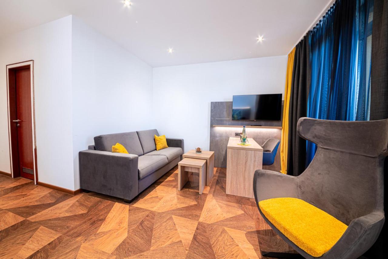 Arotel Best Living Nuernberg Kültér fotó