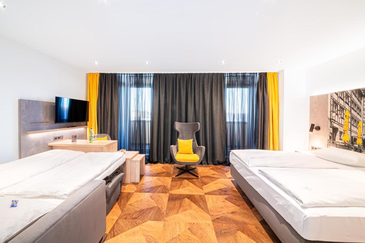 Arotel Best Living Nuernberg Kültér fotó