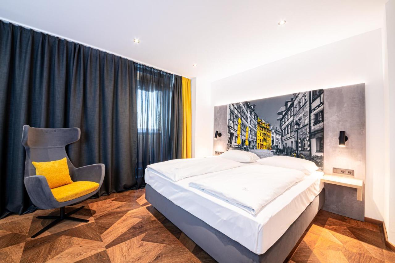 Arotel Best Living Nuernberg Kültér fotó