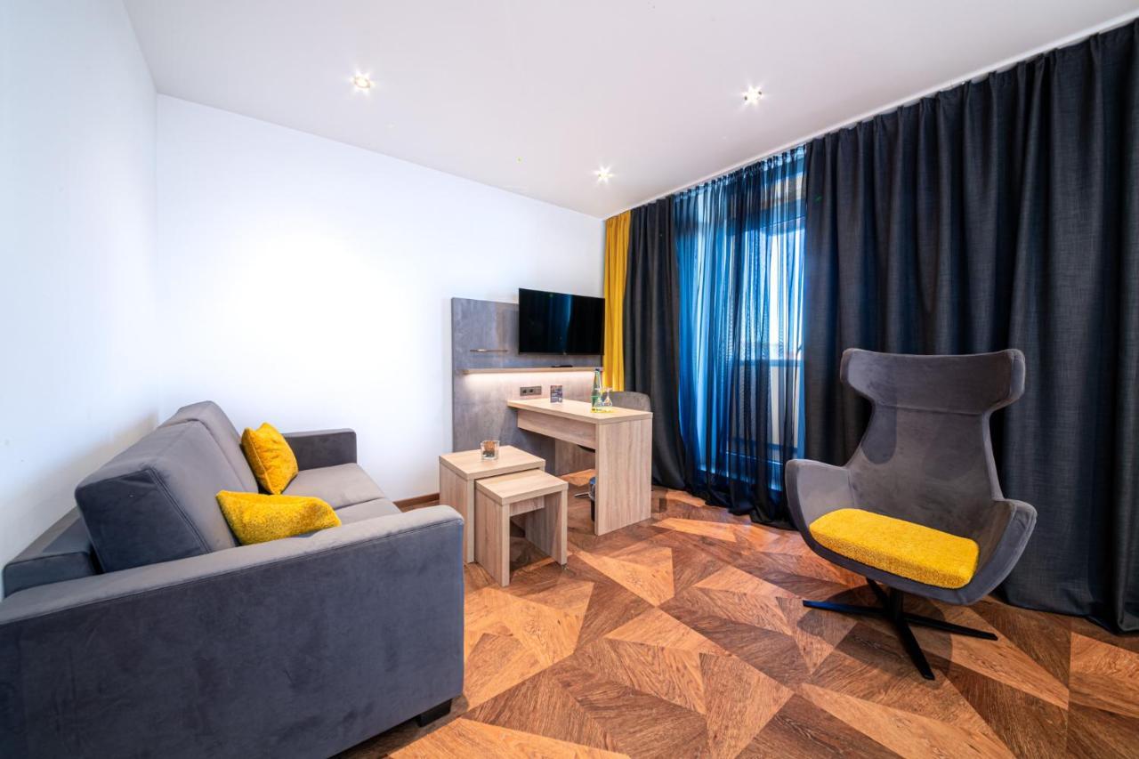 Arotel Best Living Nuernberg Kültér fotó