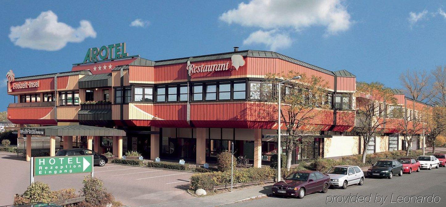 Arotel Best Living Nuernberg Kültér fotó
