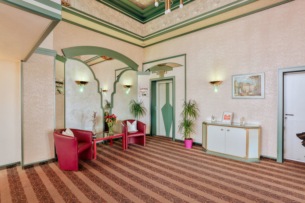 Arotel Best Living Nuernberg Kültér fotó