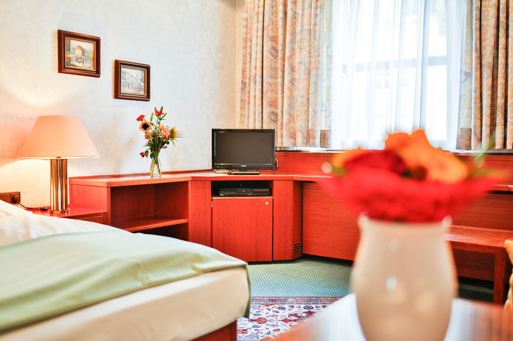 Arotel Best Living Nuernberg Kültér fotó