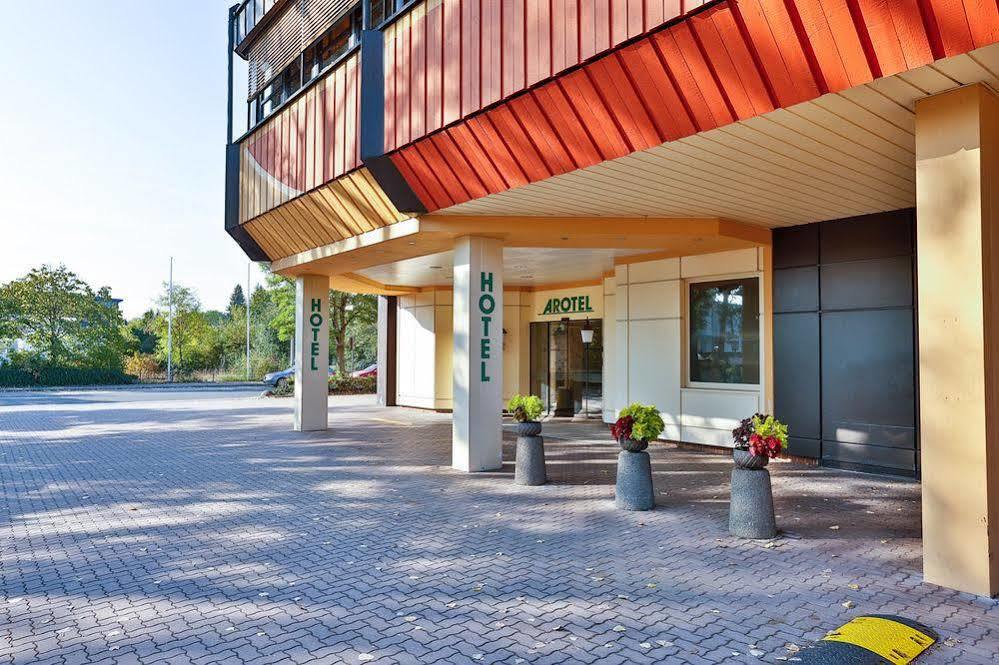 Arotel Best Living Nuernberg Kültér fotó
