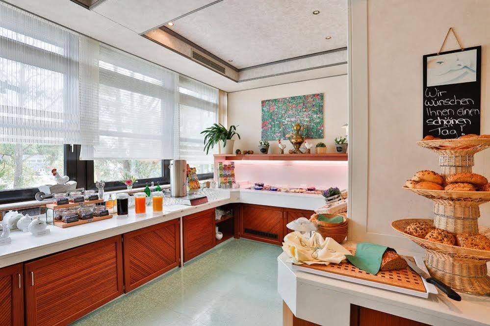 Arotel Best Living Nuernberg Kültér fotó
