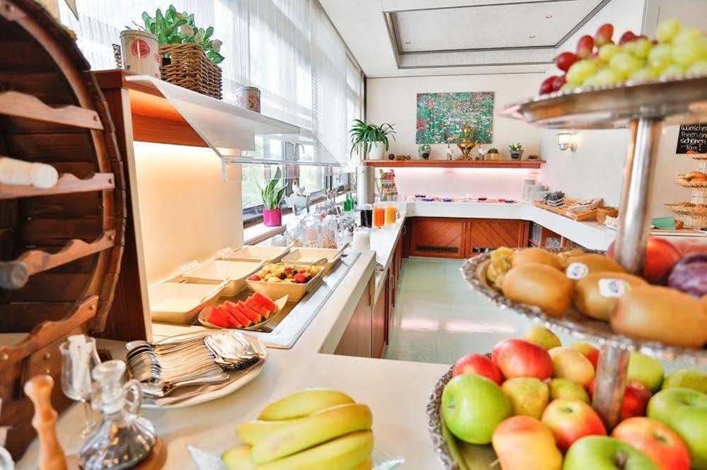 Arotel Best Living Nuernberg Kültér fotó