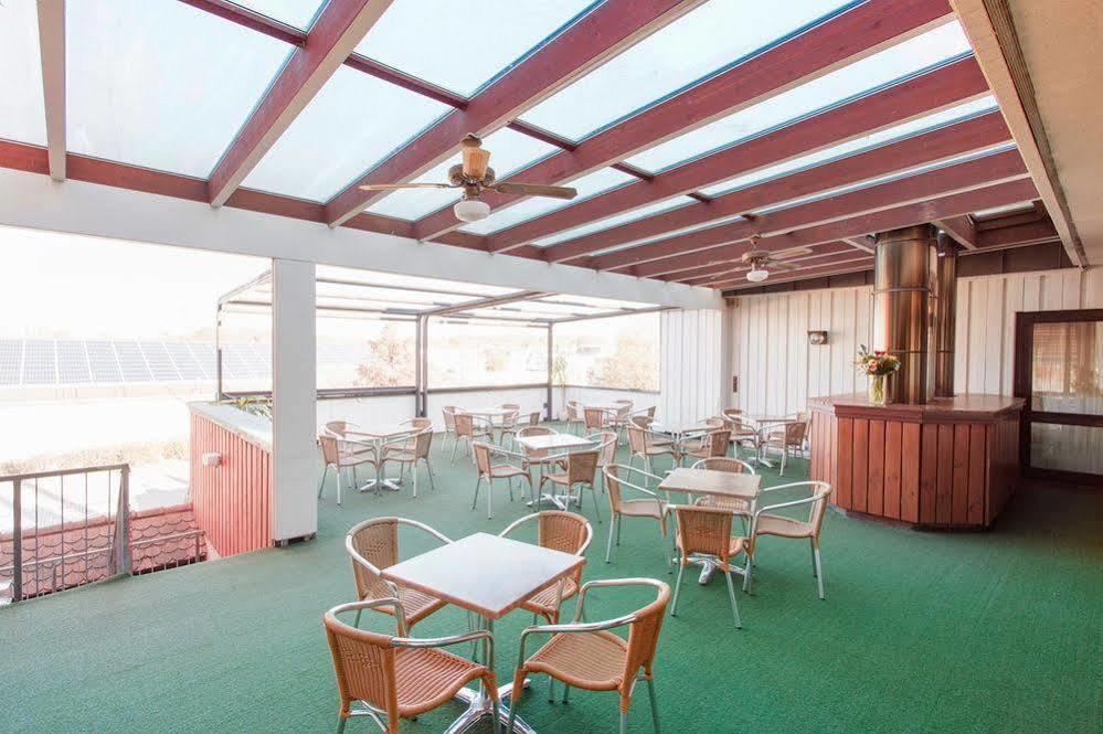 Arotel Best Living Nuernberg Kültér fotó