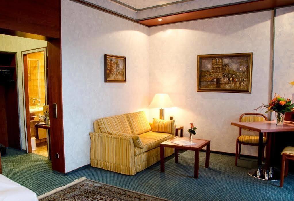 Arotel Best Living Nuernberg Kültér fotó