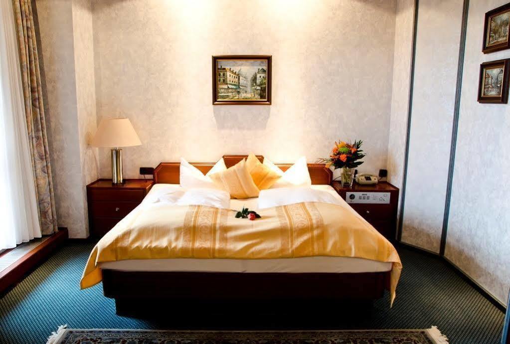Arotel Best Living Nuernberg Szoba fotó