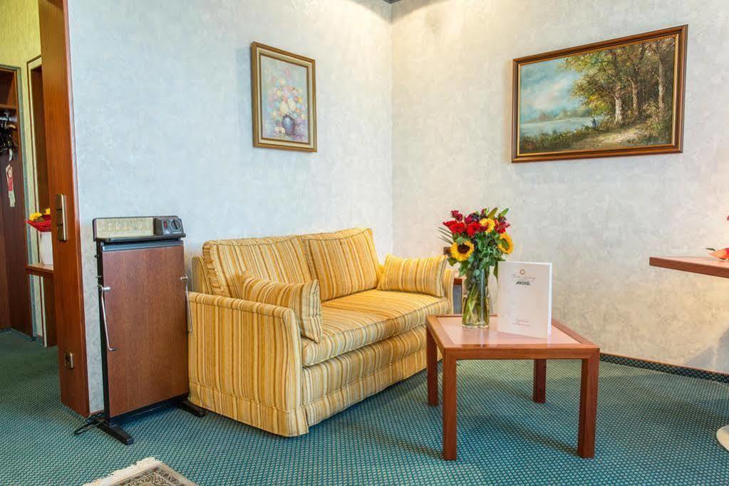Arotel Best Living Nuernberg Kültér fotó