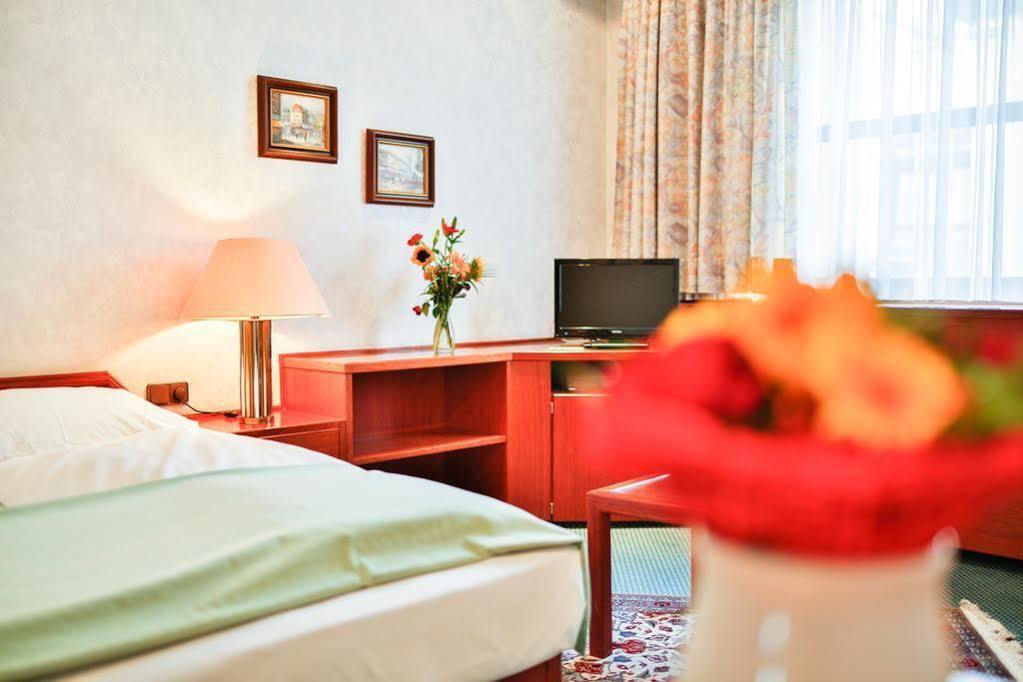 Arotel Best Living Nuernberg Kültér fotó