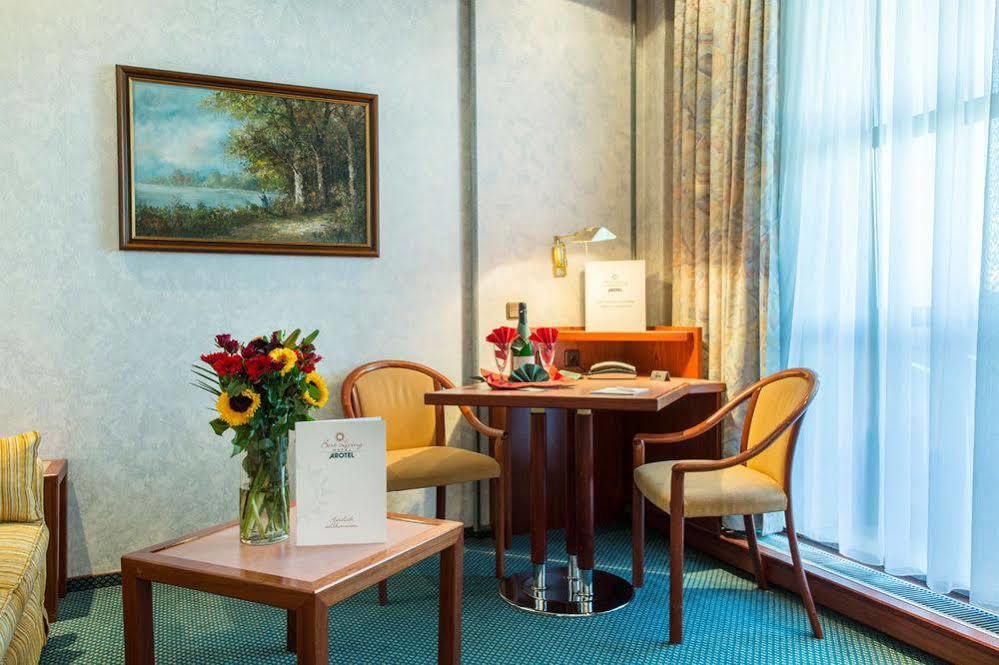 Arotel Best Living Nuernberg Kültér fotó