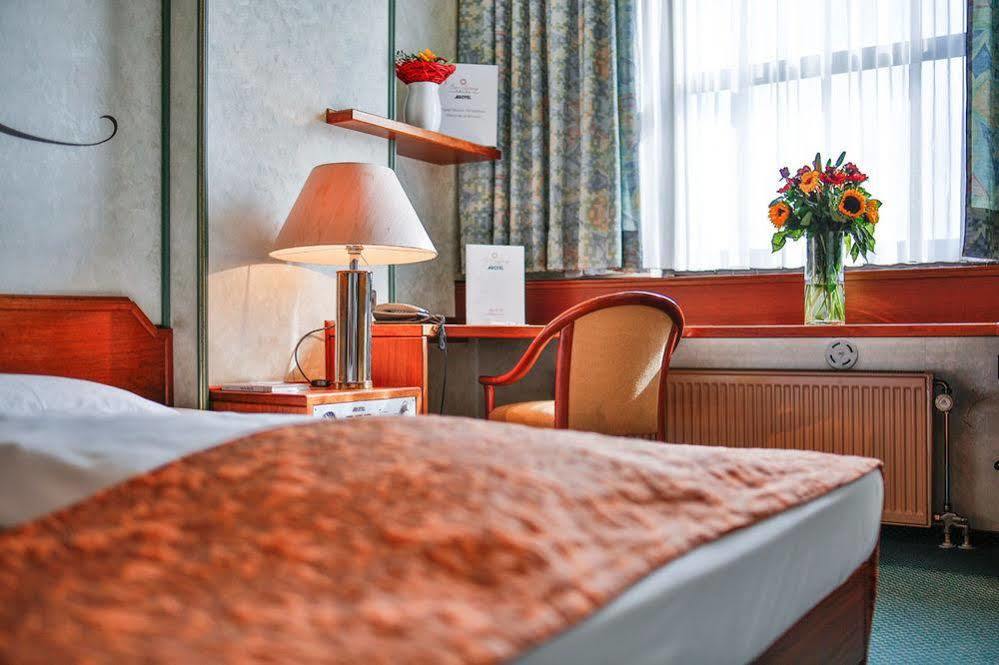 Arotel Best Living Nuernberg Kültér fotó