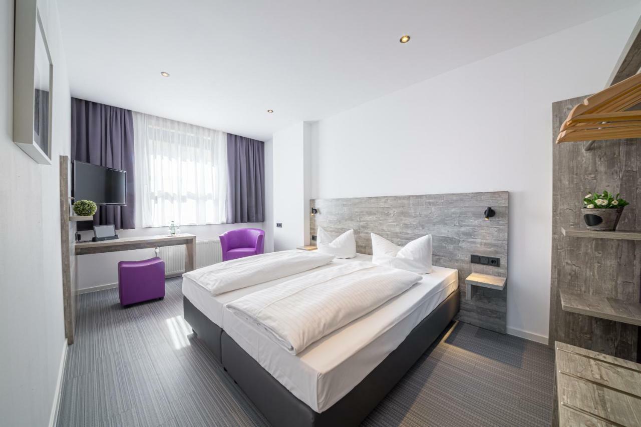Arotel Best Living Nuernberg Kültér fotó