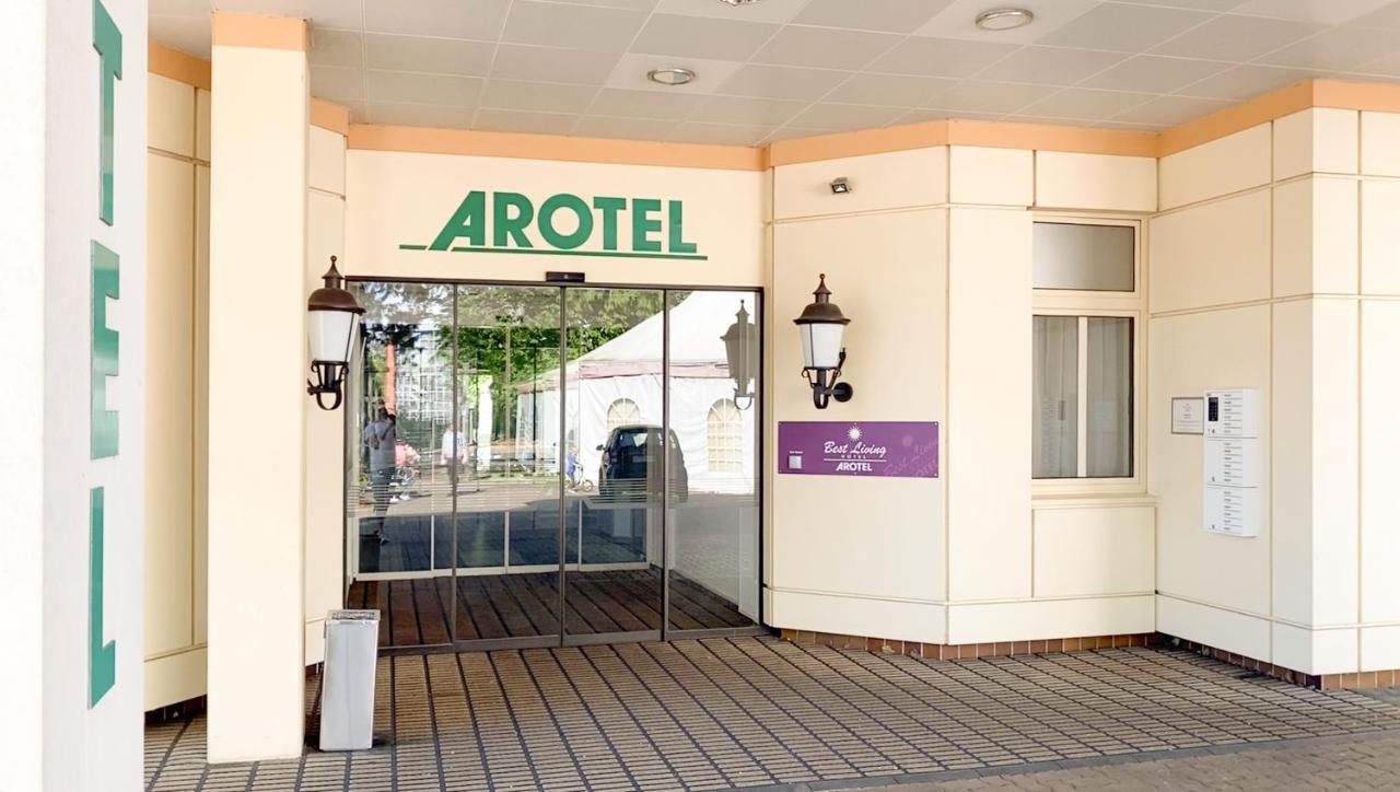 Arotel Best Living Nuernberg Kültér fotó